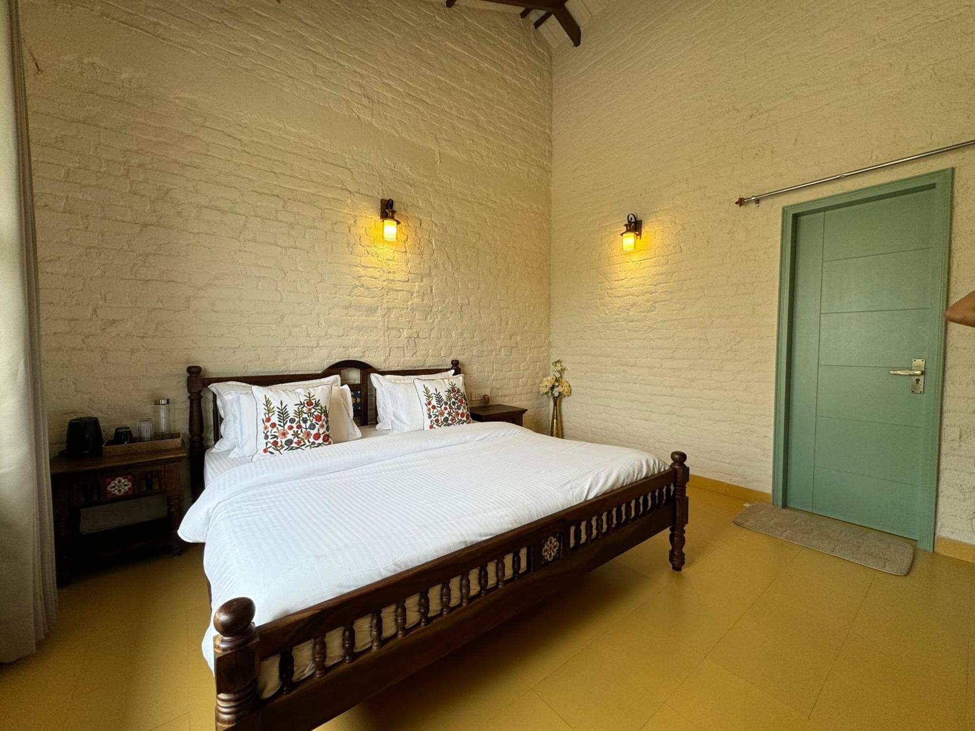 Cliff House, 3Br Lux Farmhouse 2Km To Rajpur Road Дехрадун Экстерьер фото