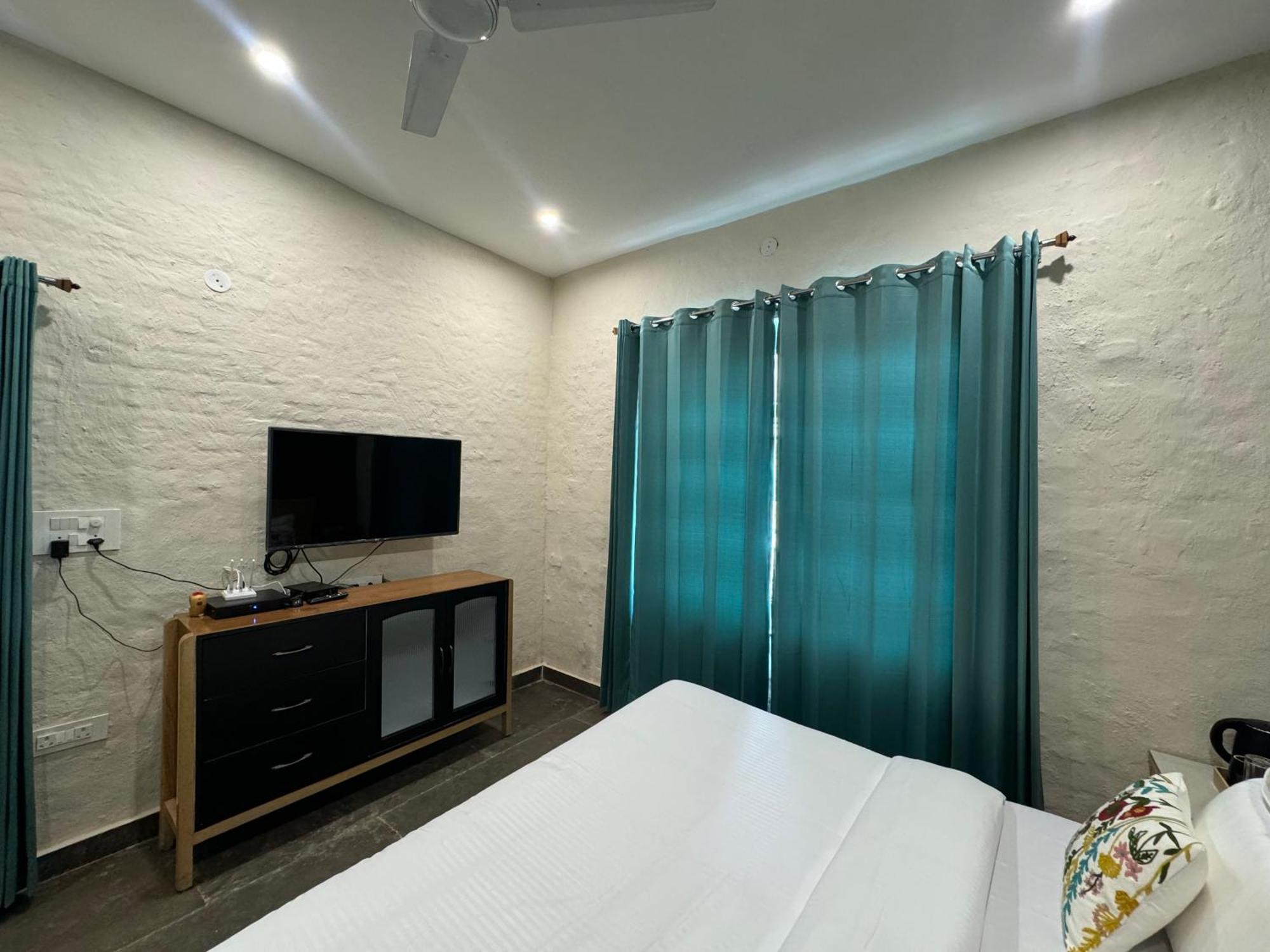 Cliff House, 3Br Lux Farmhouse 2Km To Rajpur Road Дехрадун Экстерьер фото