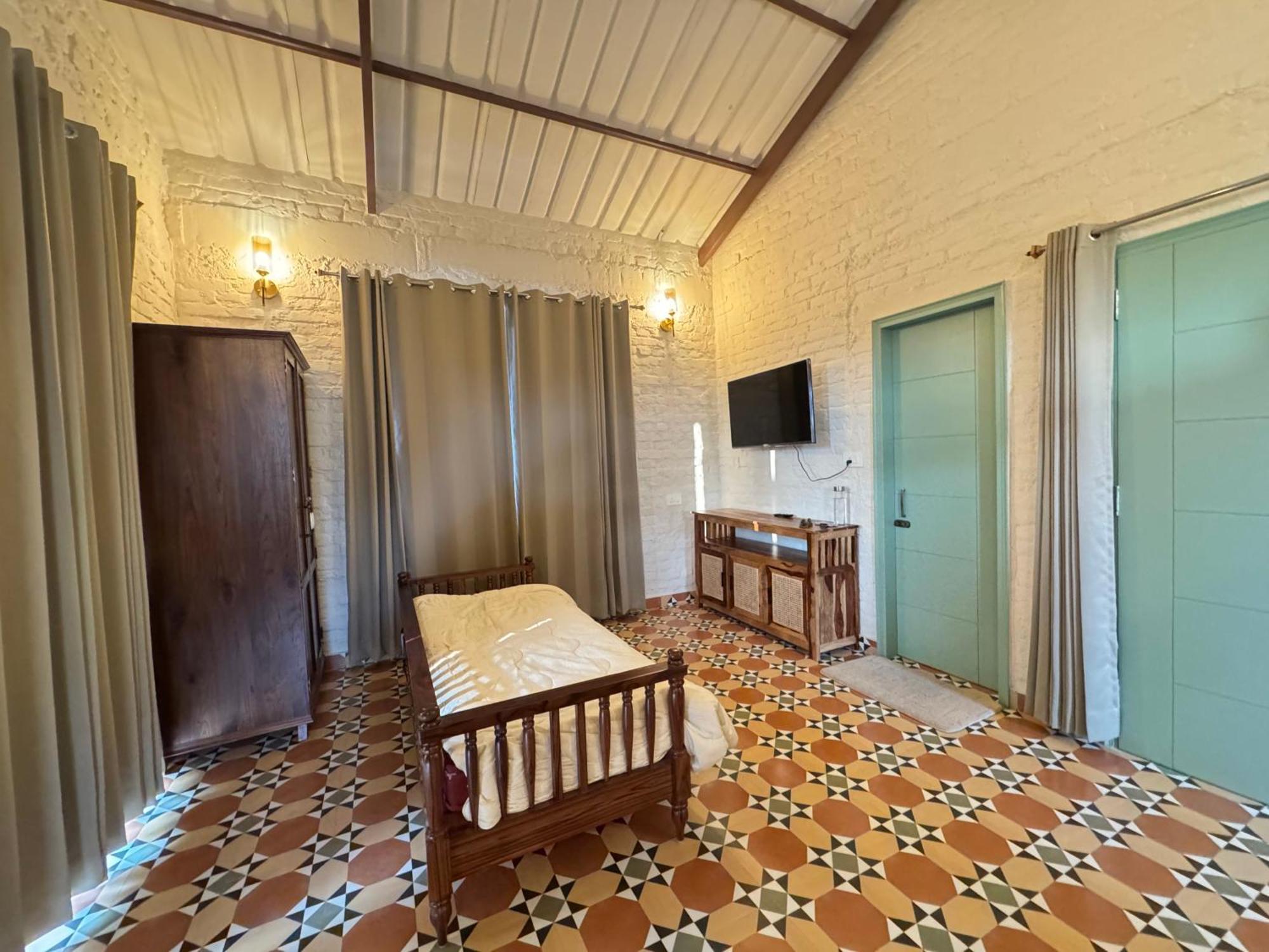 Cliff House, 3Br Lux Farmhouse 2Km To Rajpur Road Дехрадун Экстерьер фото