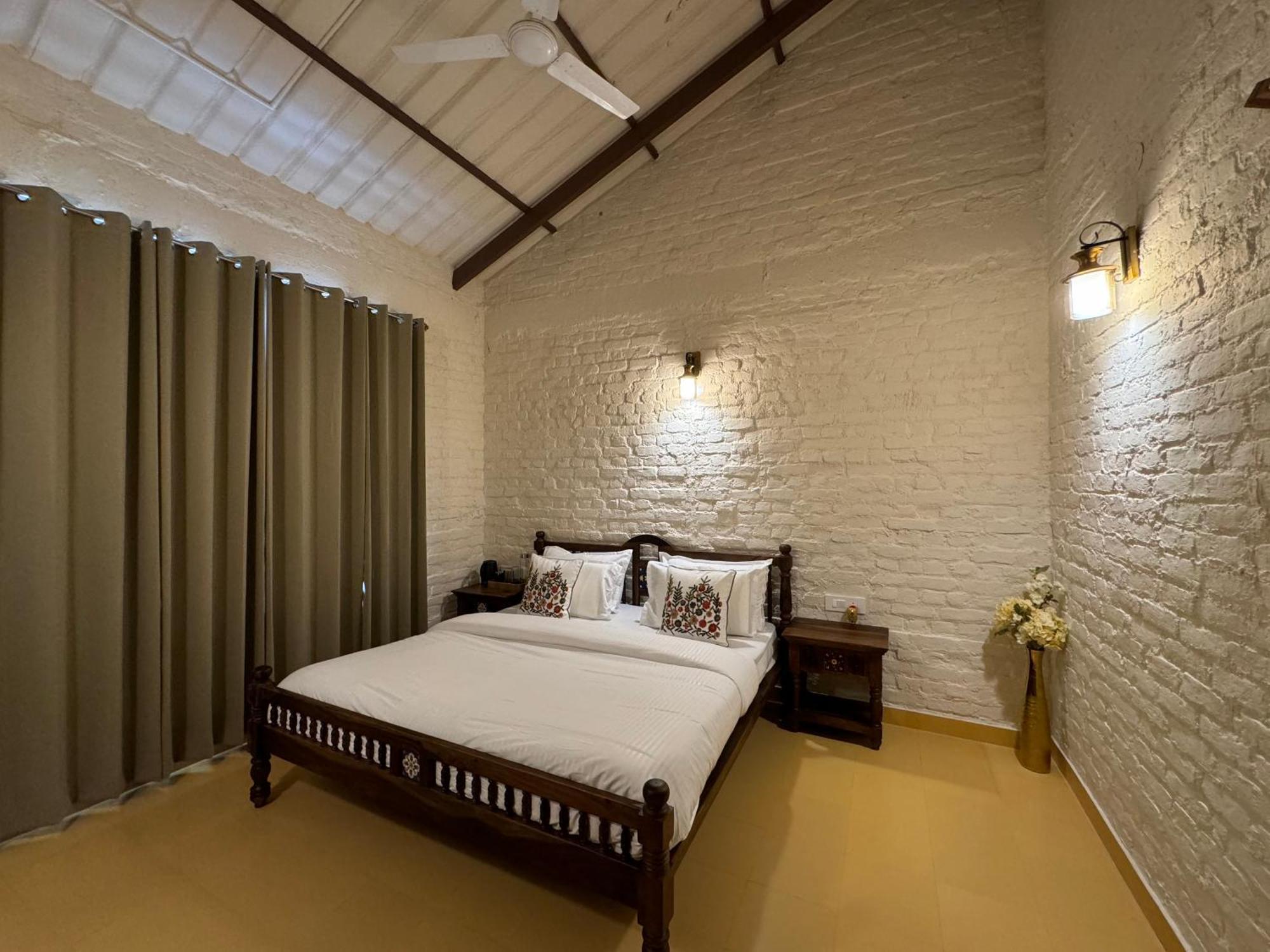 Cliff House, 3Br Lux Farmhouse 2Km To Rajpur Road Дехрадун Экстерьер фото